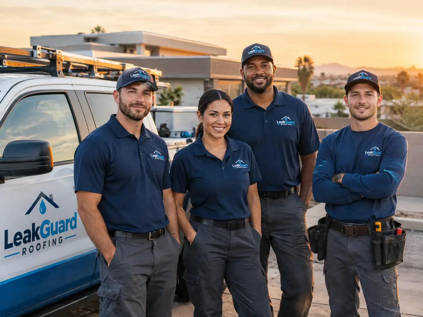 Flat Roof Leak Repair company in Valley Village, CA